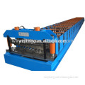 Pass CE and ISO YTSING-YD-1337 China Manufacturer Corrugated Roof Making Machine For Roofing Metal Sheet